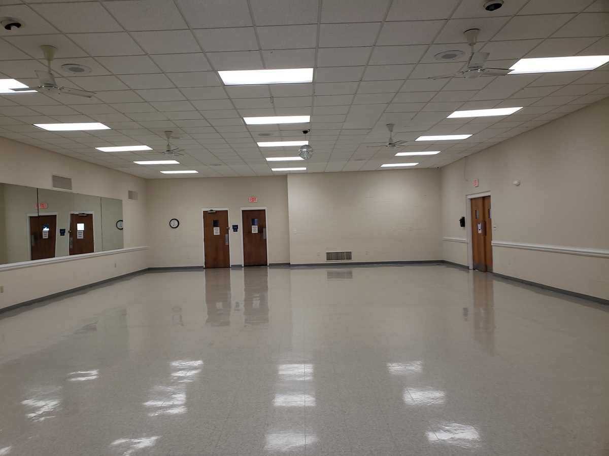 August 24, 2025 Senior Center Meeting Room