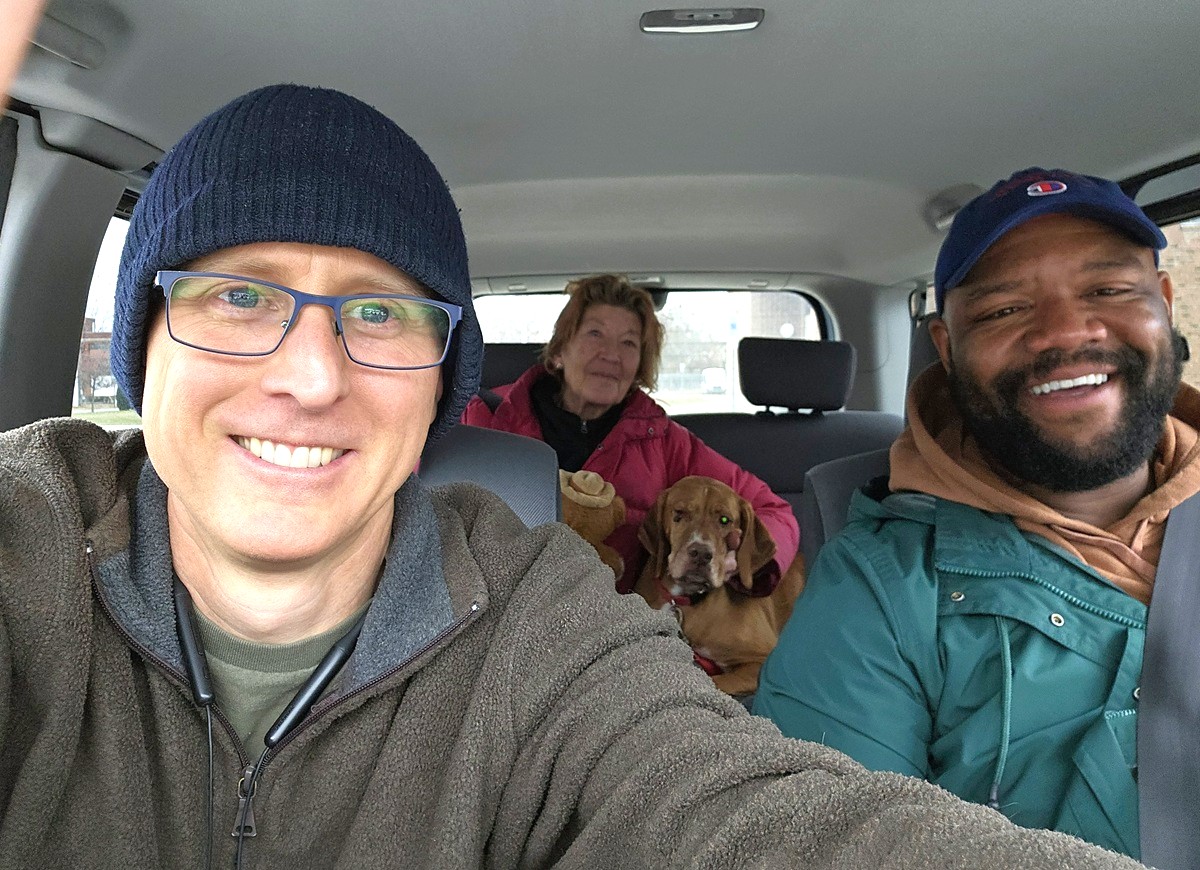 January 31, 2026 Church in the Car