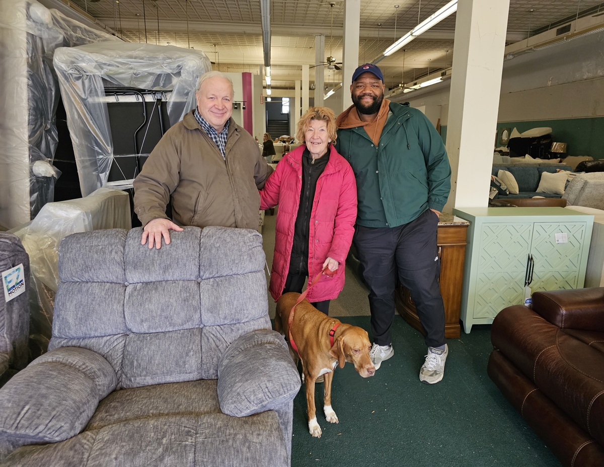 January 31, 2026 Viverette's Furniture