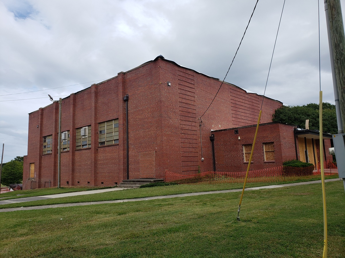September 13, 2024 Booker T. Washington Gymnasium