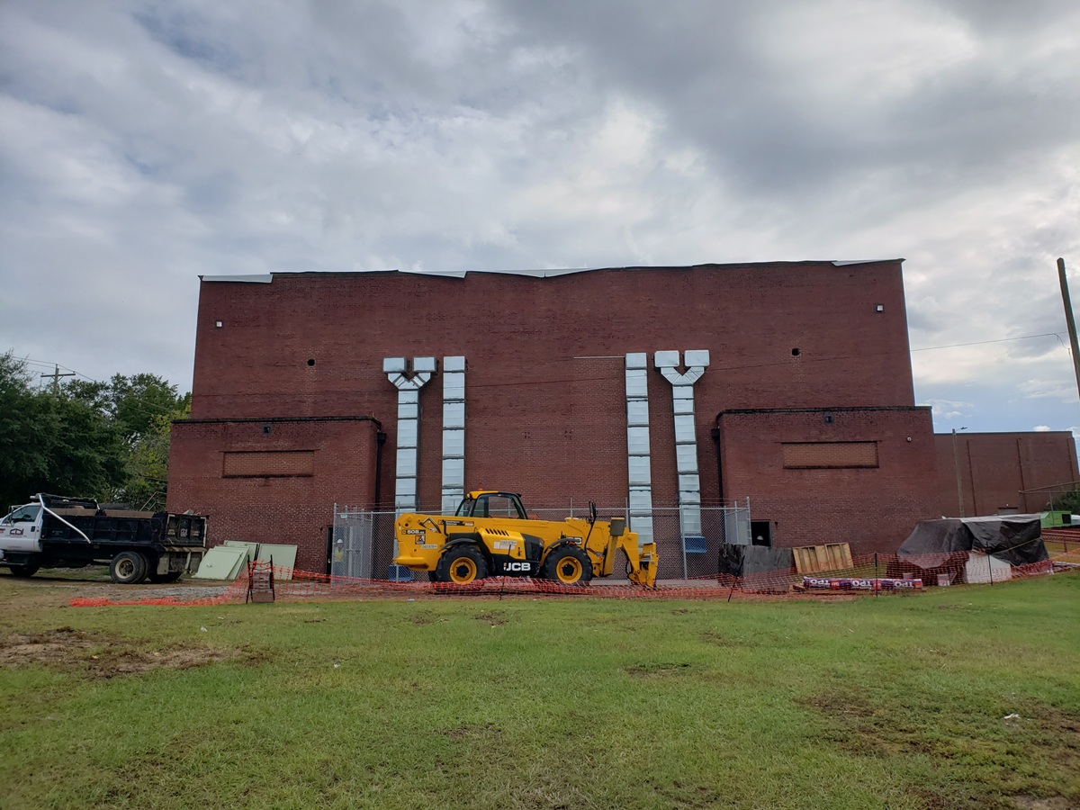 September 13, 2024 Booker T. Washington Gymnasium