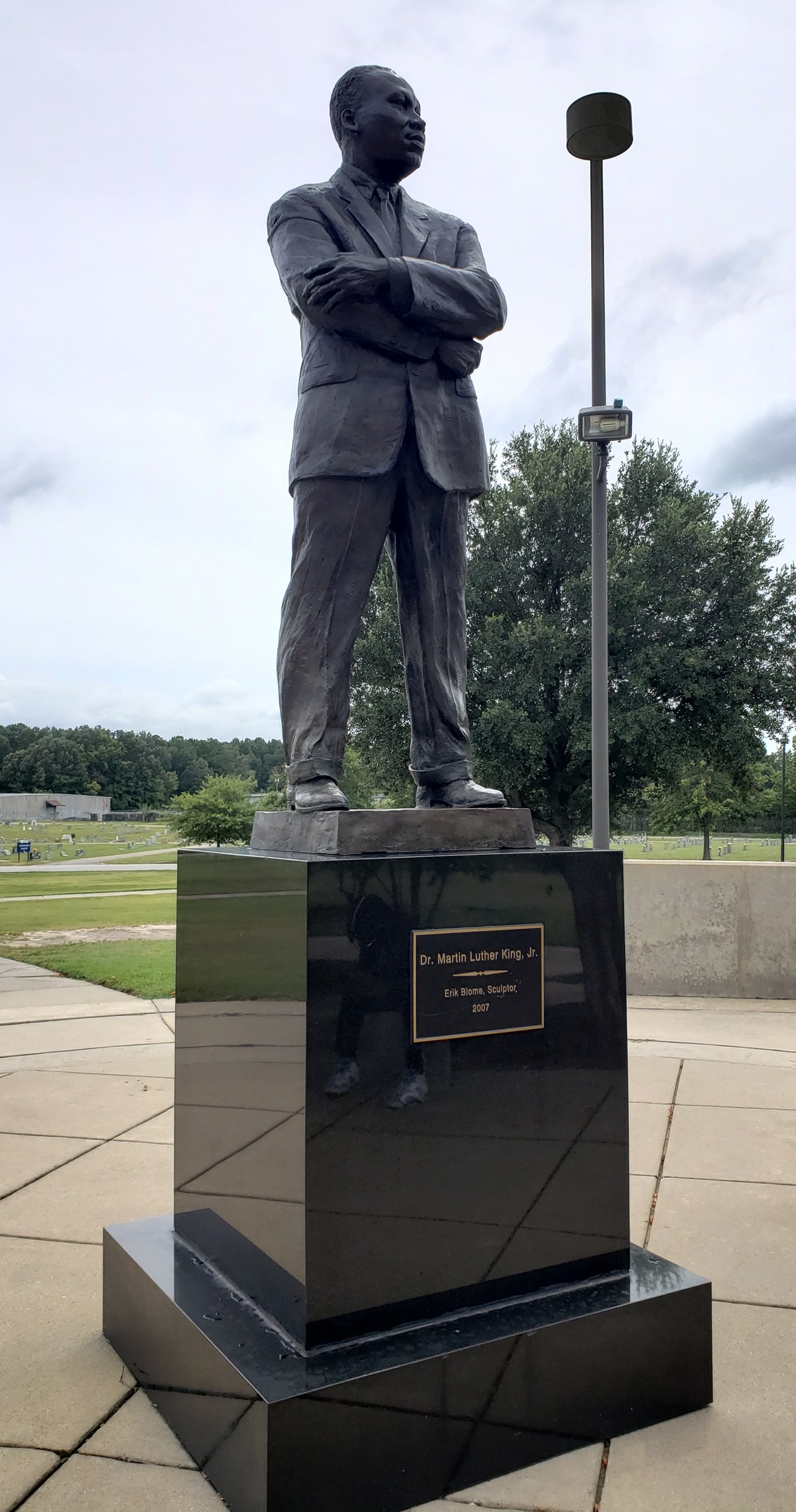 September 14, 2024 Martin Luther King Jr. Memorial
