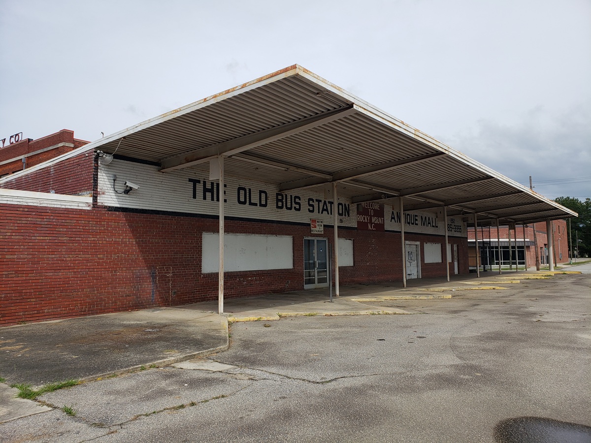 September 14, 2024 The Old Bus Station