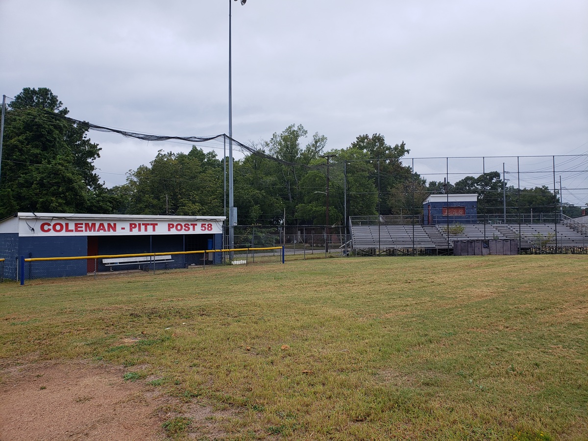 September 9, 2024 Baseball Field Behind Old N.G. Armory